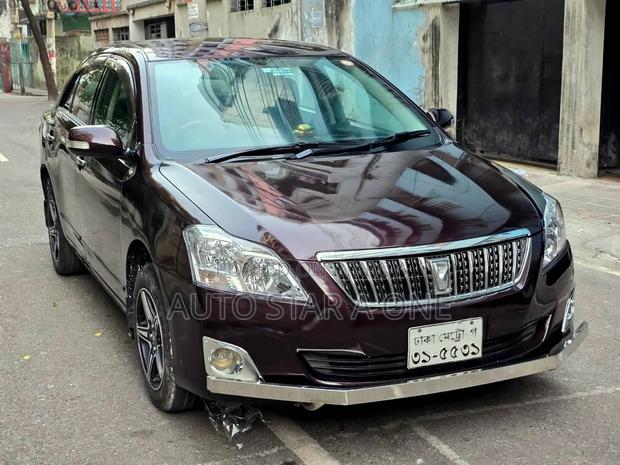 Toyota Premio F 2007