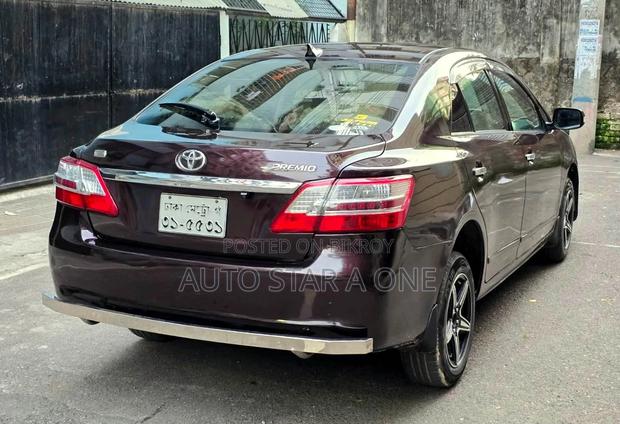 Toyota Premio F 2007