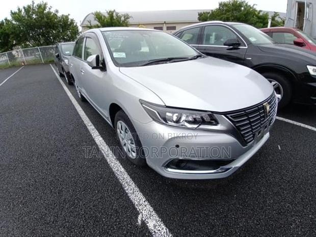 Toyota Premio F 4 Grade 2020