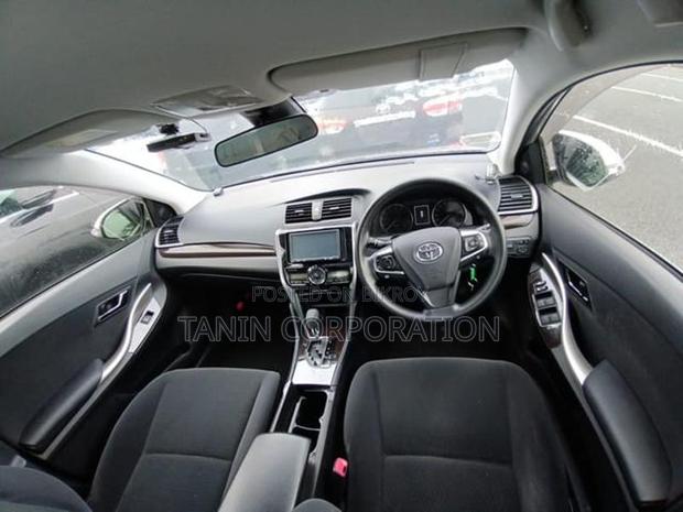 Toyota Premio F 4 Grade 2020
