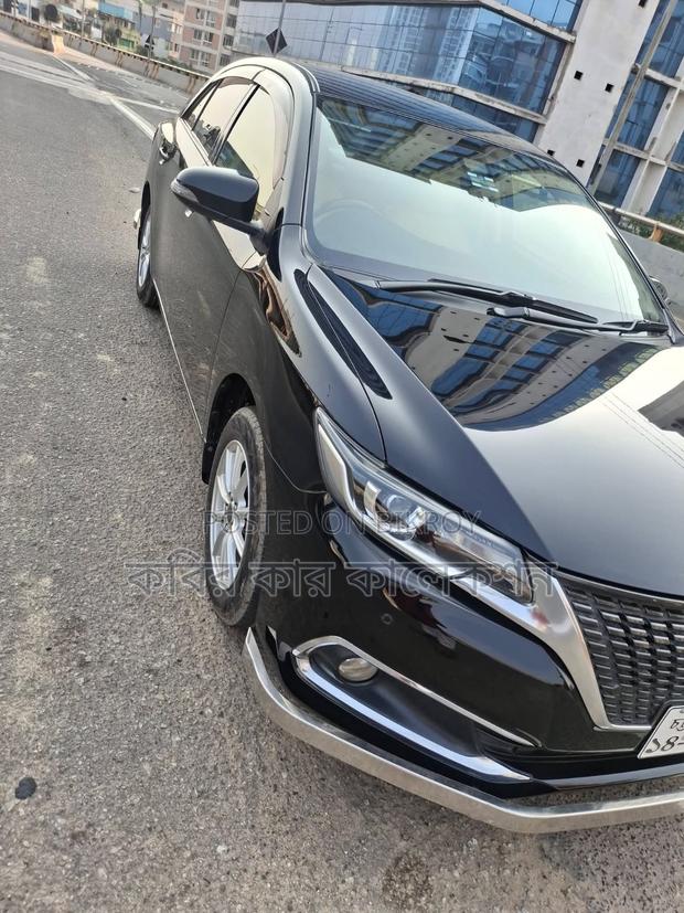 Toyota Allion G plus 2016