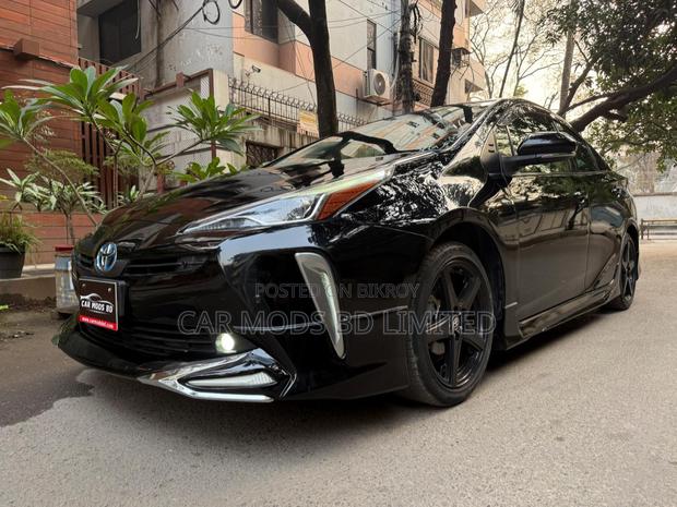 Toyota Prius 2020 Black