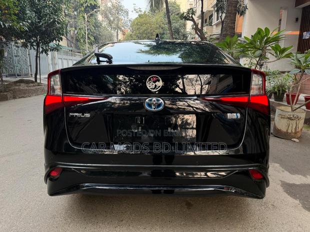 Toyota Prius 2020 Black