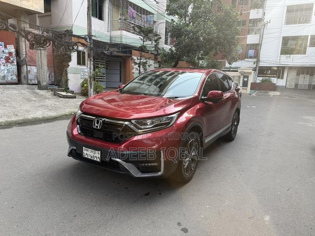 Honda CR-V . 2021