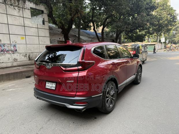 Honda CR-V . 2021
