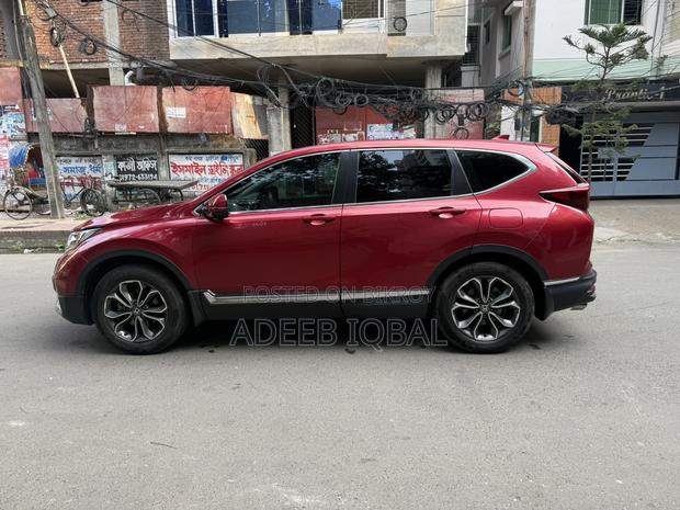 Honda CR-V . 2021