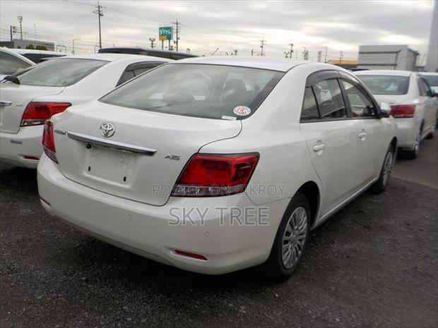 Toyota Allion G 2020