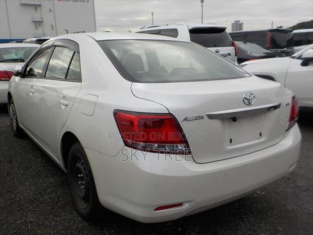 Toyota Allion G 2020