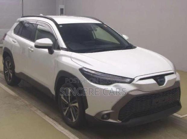 Toyota Corolla Cross Z PKG HARDTOP 2021