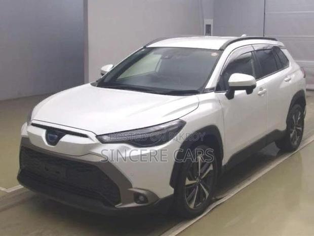 Toyota Corolla Cross Z PKG HARDTOP 2021