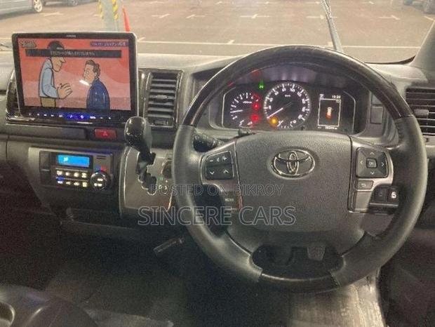 Toyota Hiace SUPER GL DARK PRIME2 2022