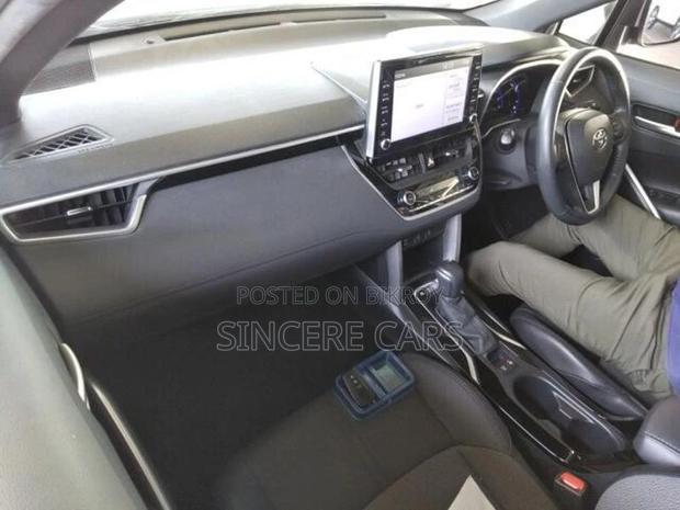 Toyota Corolla Cross Z PKG PANOROMIC 2022