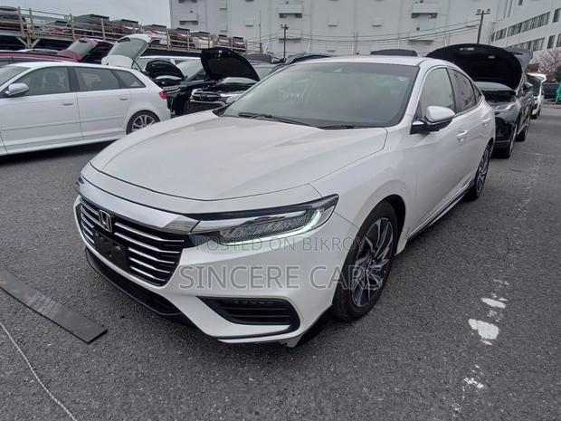 Honda Insight EX BLACK STYLE 2021