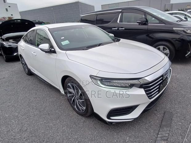 Honda Insight EX BLACK STYLE 2021