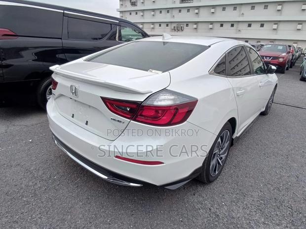 Honda Insight EX BLACK STYLE 2021