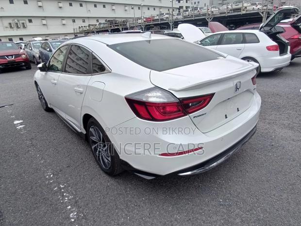 Honda Insight EX BLACK STYLE 2021