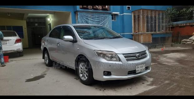 Toyota Axio . 2008