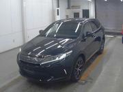 Toyota Harrier Petrol Premium Black 2020 for sale