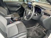 Toyota Corolla Cross Z Leather Hardtop 2021 for sale