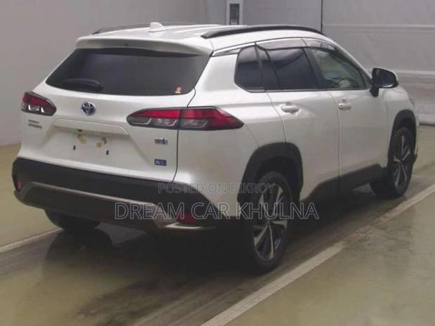 Toyota Corolla Cross Z Leather Hardtop 2021