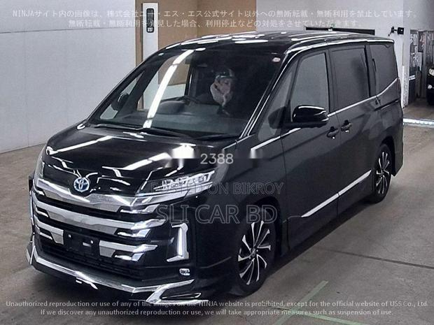 Toyota Noah HYBRID S-Z 2023