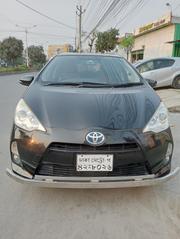 Toyota Aqua G Pkg Push Start 2014 for sale