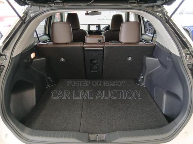 Toyota Yaris Cross Hybrid Z 2021