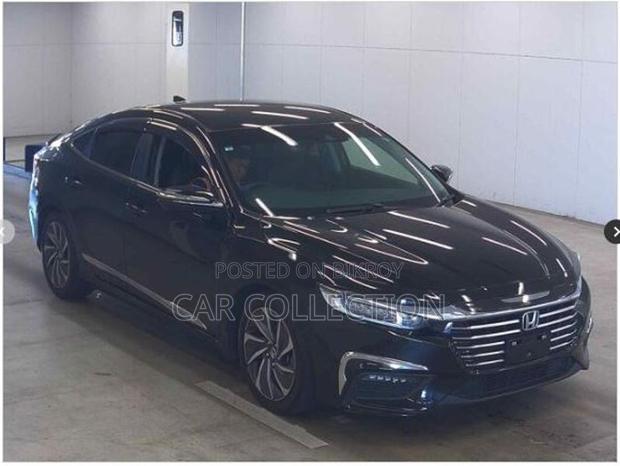 Honda Insight EX 2020