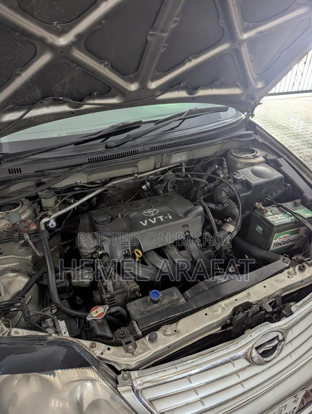 Toyota Corolla 2003