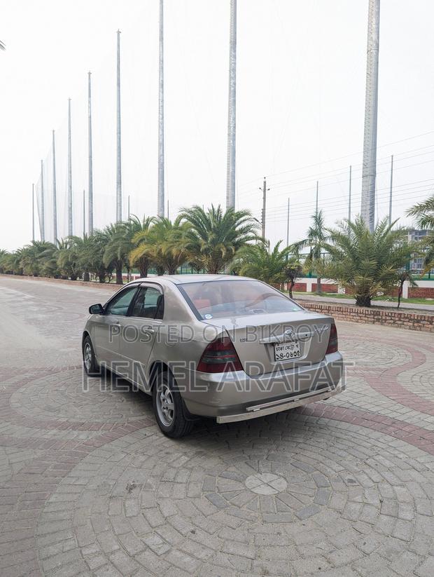 Toyota Corolla 2003