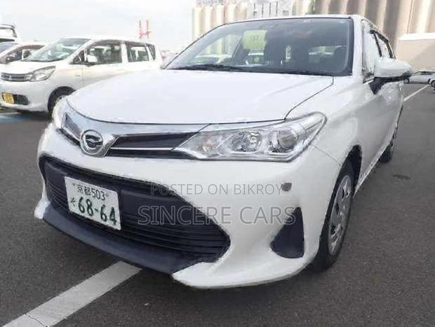 Toyota Fielder EX PKG NON HYB 2020