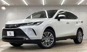 Toyota Harrier Z LEATHER NON HB 2021 for sale