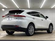Toyota Harrier Z LEATHER NON HB 2021 for sale