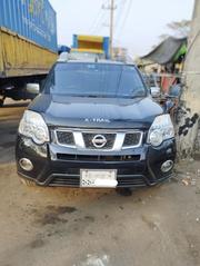 Nissan X-Trail black 2012 for sale