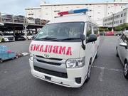 Toyota Hiace Ambulance DX Highrof 2020 for sale