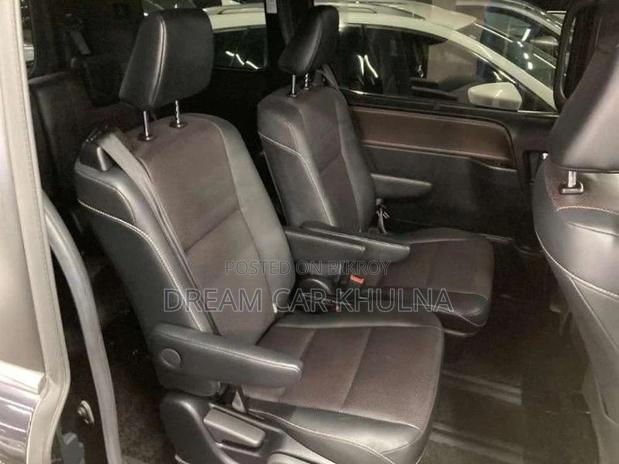 Toyota Esquire Gi Hybrid Red Dash 2021