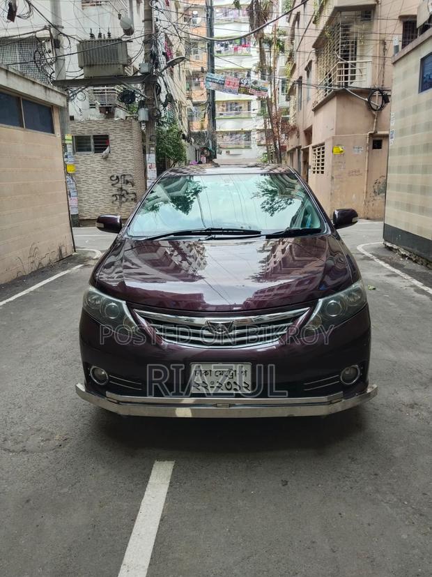 Toyota Allion 2010