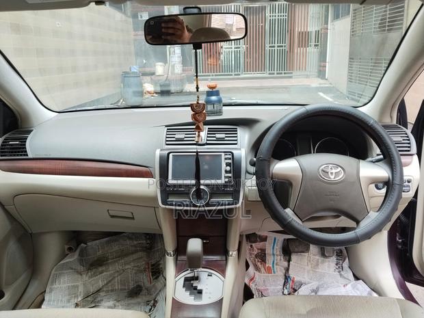 Toyota Allion 2010