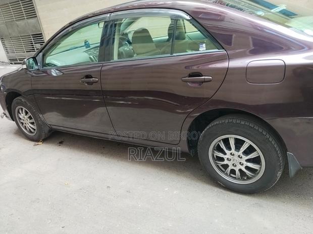 Toyota Allion 2010