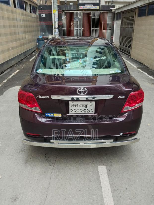 Toyota Allion 2010