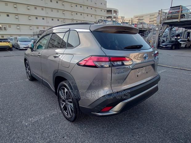 Toyota Corolla Cross Z LEATHER PANOROMIC 2022