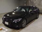 Toyota Crown G PKG 4.0 BLACK 2019 for sale