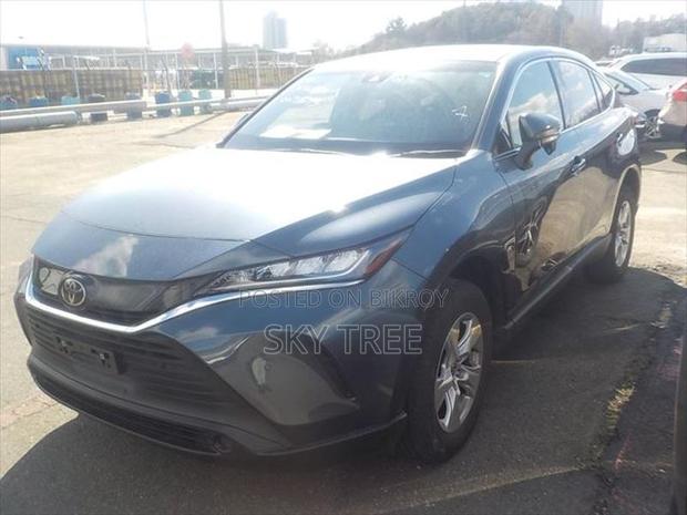Toyota Harrier S Package 2020