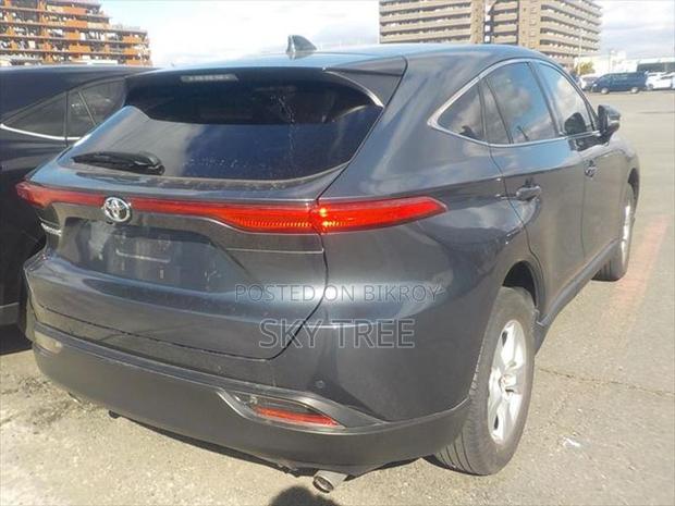 Toyota Harrier S Package 2020