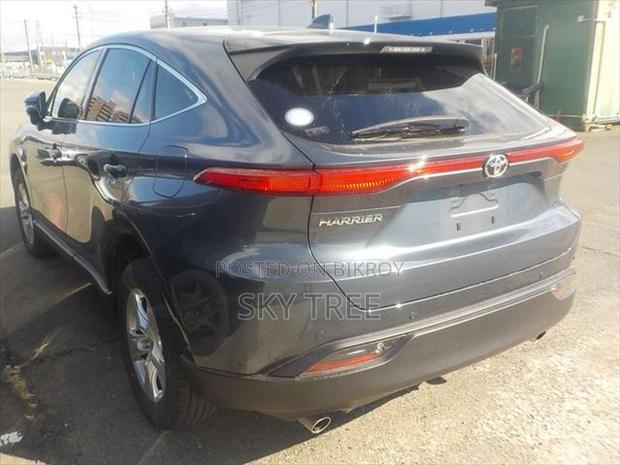 Toyota Harrier S Package 2020