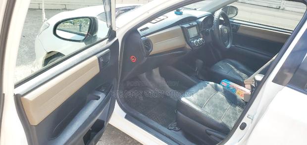 Toyota Axio new construction 2014