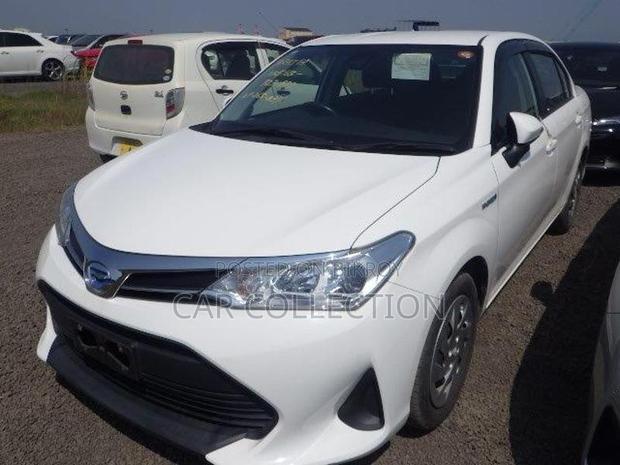 Toyota Axio EX 2021