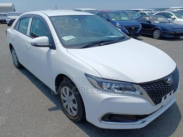 Toyota Allion A15 2021