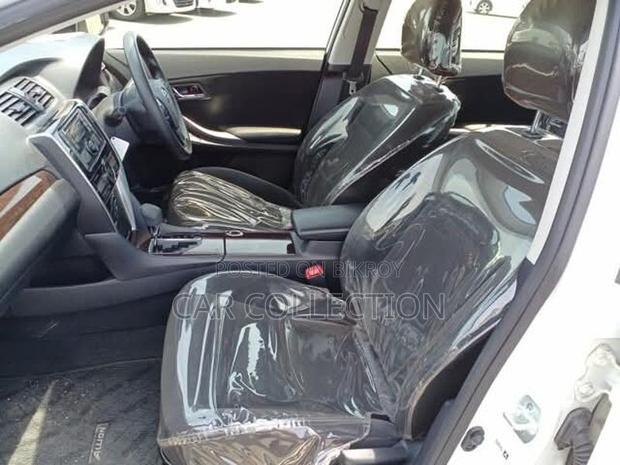 Toyota Allion A15 2021