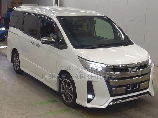Toyota Noah SI WXB 3 Non hybrid 2021